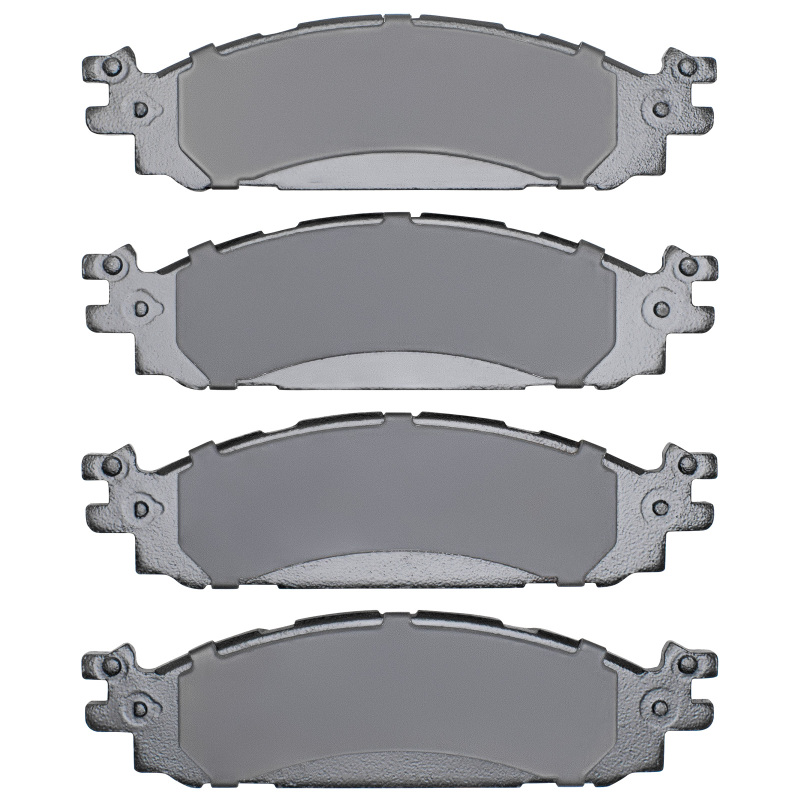 Ford Taurus Brake Pads - Front - R1 Concepts - Ceramic - `09-`19